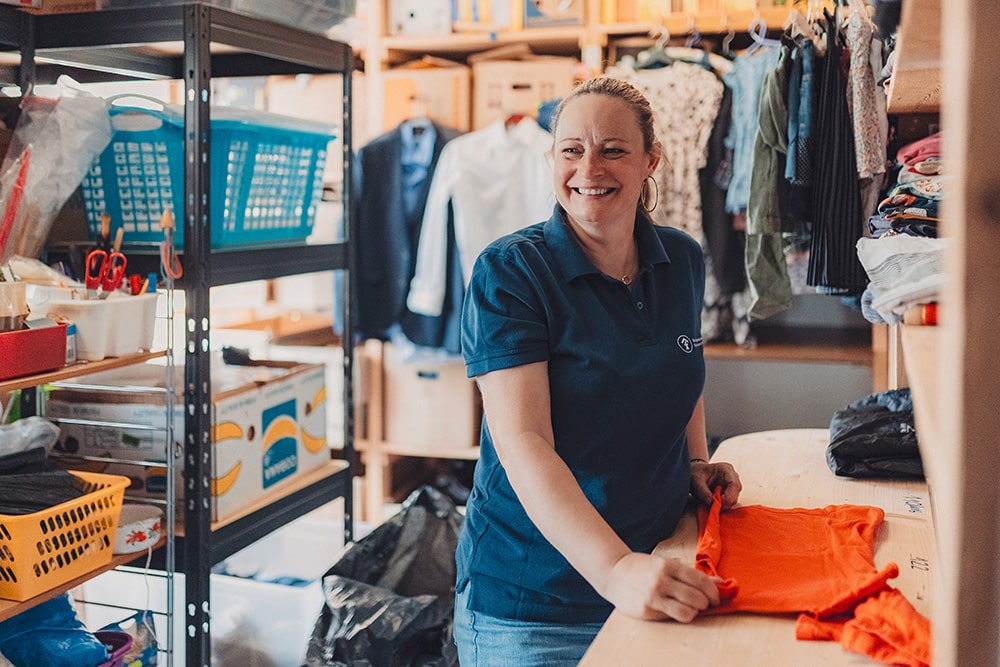 Kleiderstübchen - Kinderschutzbund Höxter