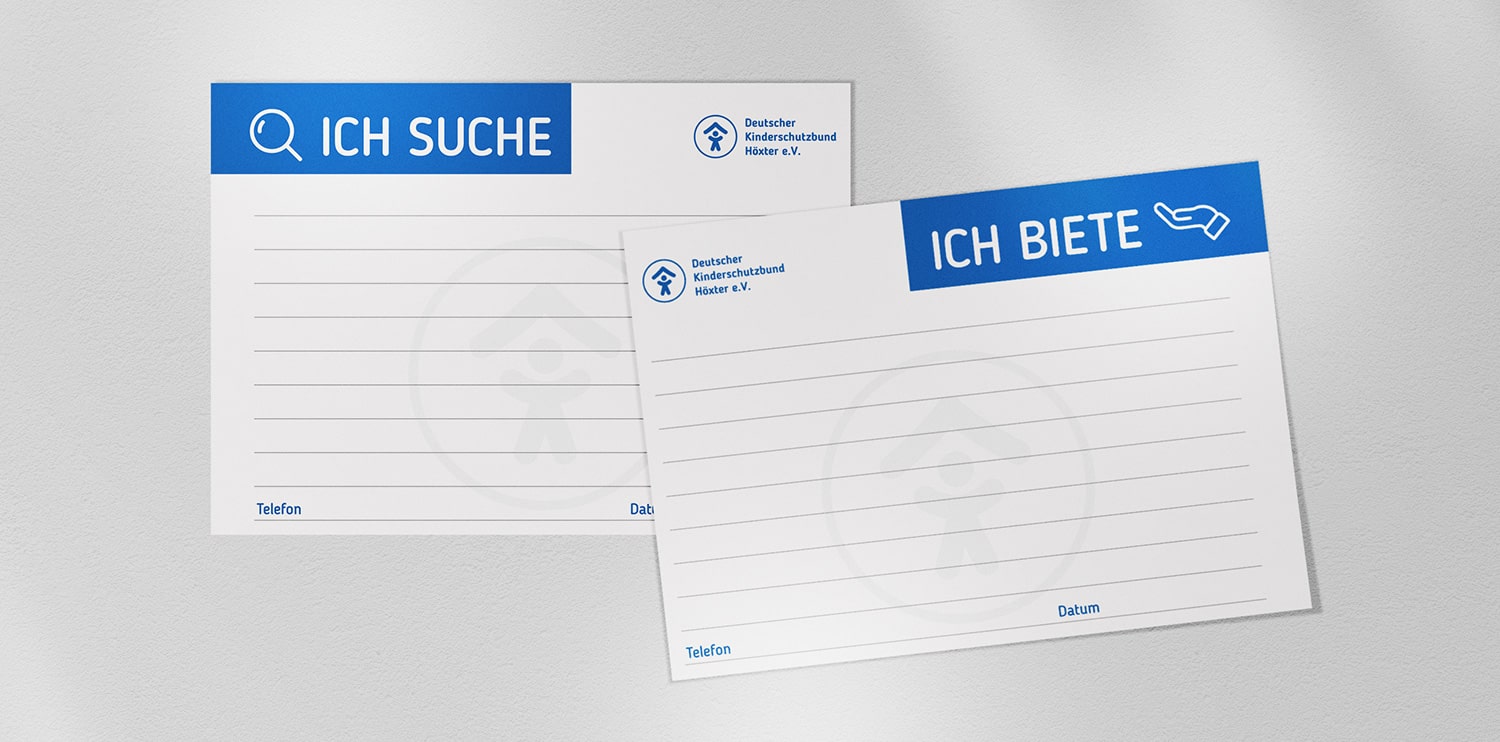 Suche-Biete-Karte Kinderschutzbund Höxter